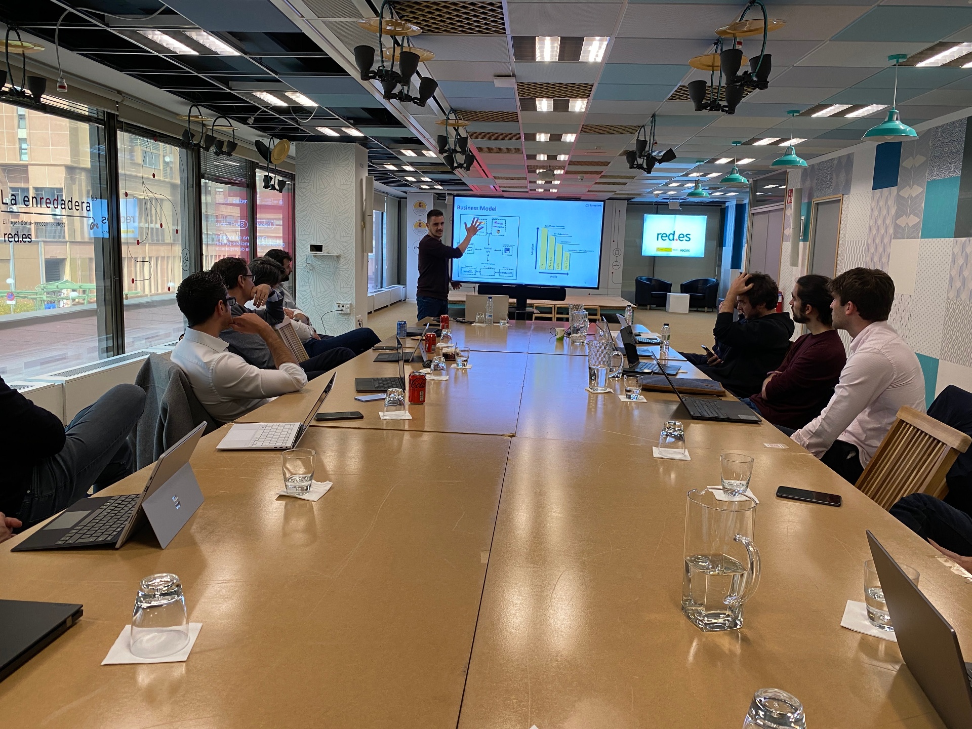iLab Ventures — AI-Native Innovation Consultancy